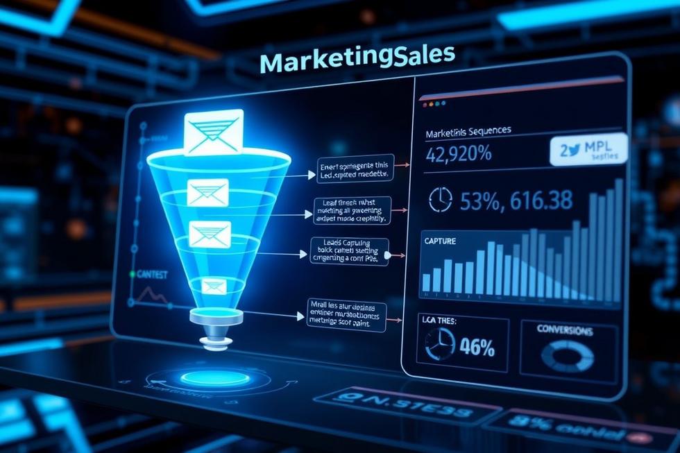 Automatização e Funis de Venda para Maximizar Resultados Sem Esforço Extra