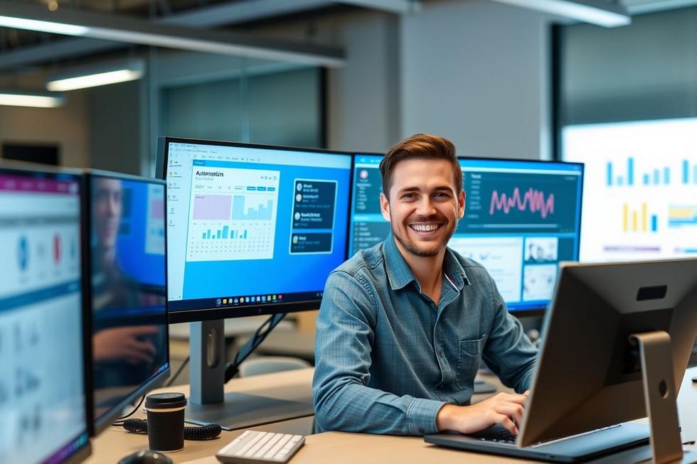 Como Automatizar Tarefas para Ganhar Mais Tempo Diário