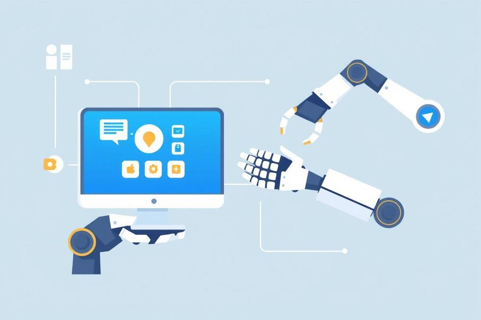 Automatização e Delegação: Liberte seu Tempo para o Essencial