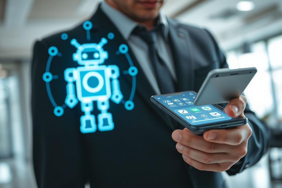 Automatizando e Delegando para Ganhar Tempo e Energia