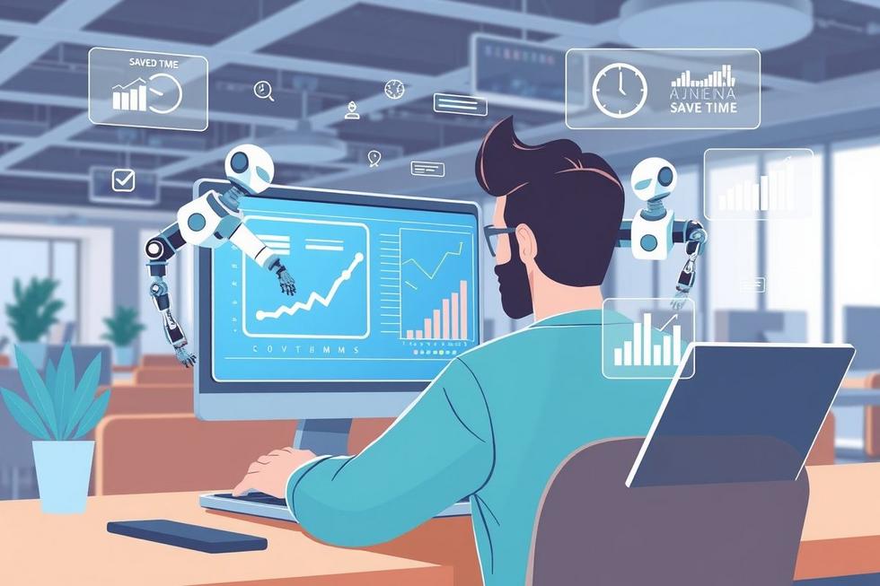 Automatização e Delegação: Liberte Seu Tempo para Prioridades