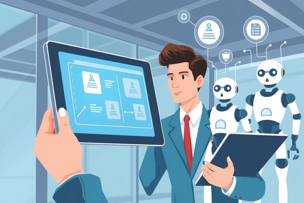 Automatização e Delegação Simplifique Processos sem Perder o Controle