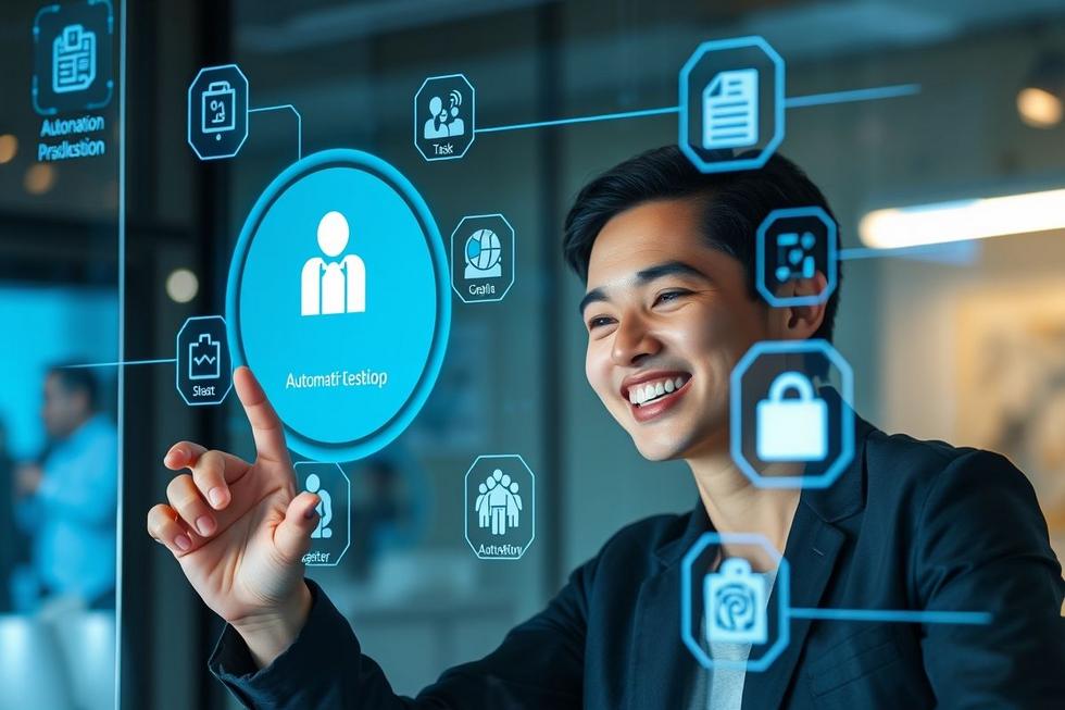 Automatize e Delegue para Otimizar Seu Tempo