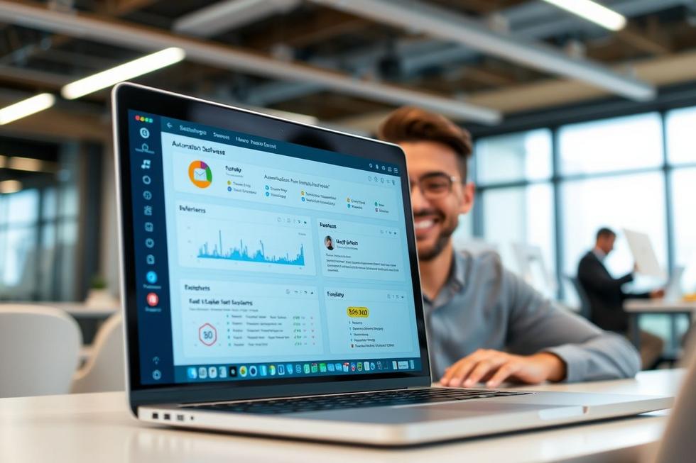 Automatize e Delegue para Ganhar Tempo Precioso