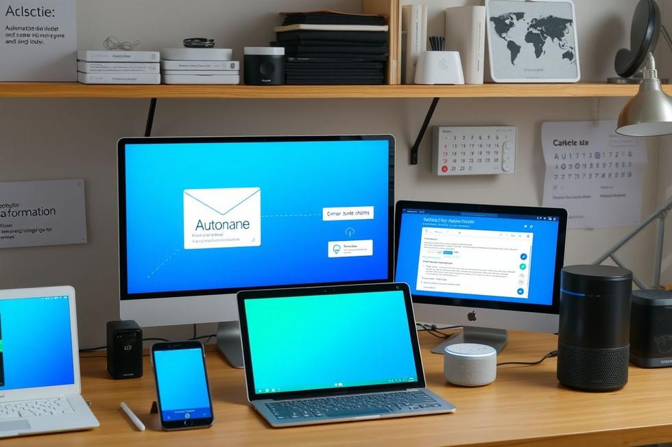 Tecnologia e Automação: Otimize Tarefas Repetitivas e Ganhe Tempo