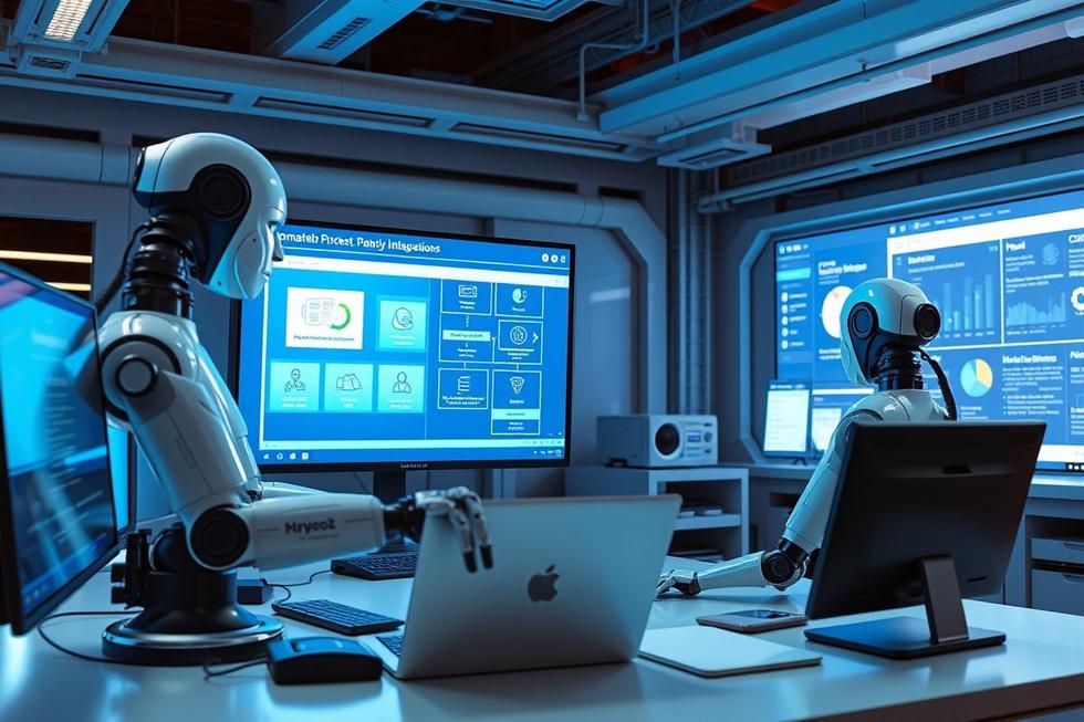 Automação e tecnologia para escalar vendas e economizar tempo