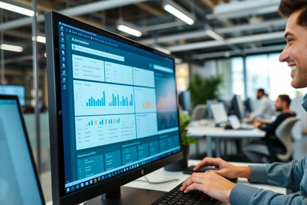 Automatize e Externalize Tarefas para Ganhar Tempo