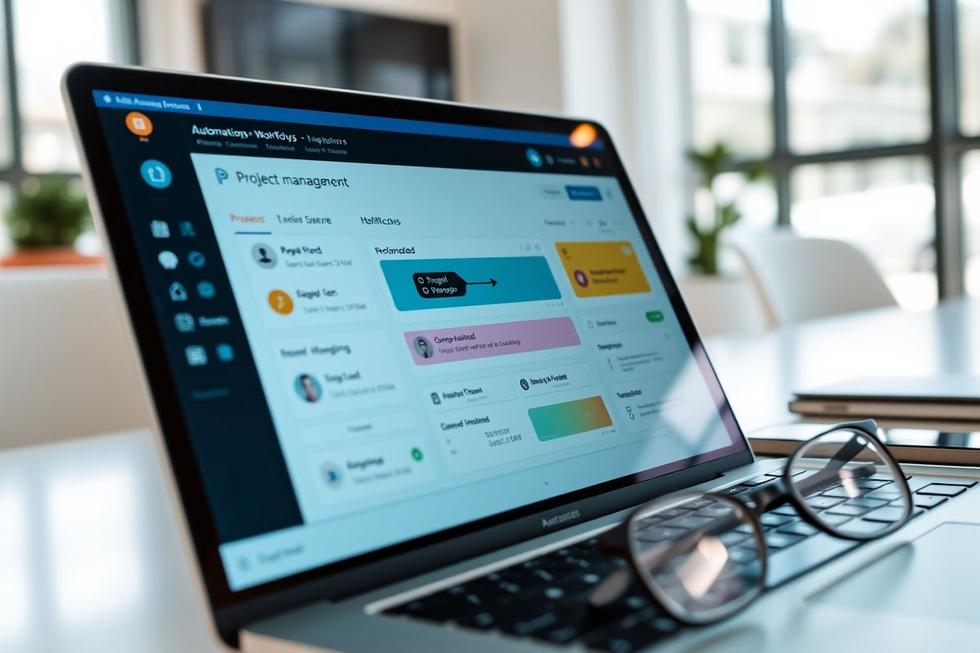 Automatização e ferramentas digitais que economizam tempo