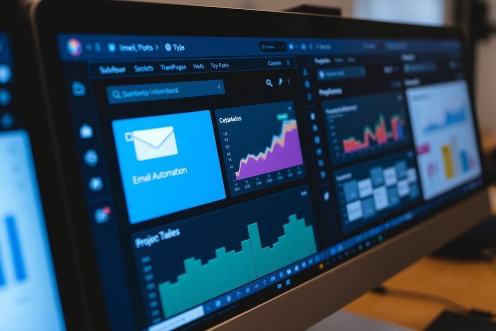 Automação e Ferramentas Digitais para Potencializar sua Produtividade