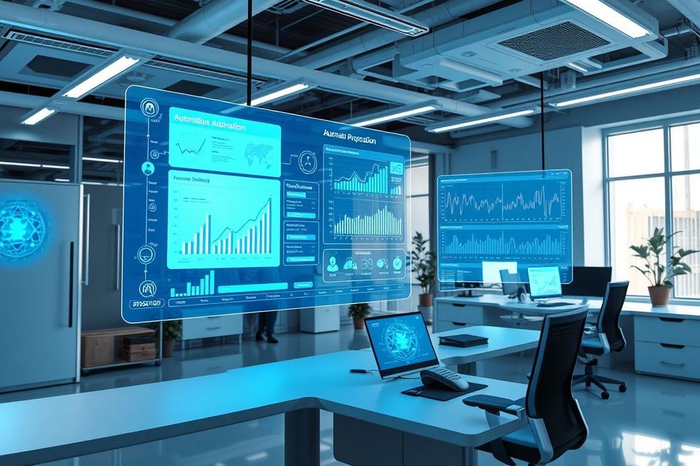 Automatização Inteligente para Ganhar Tempo e Maximizar Resultados