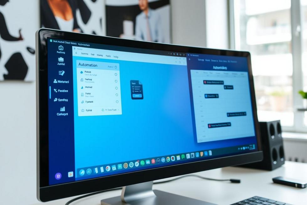 Automatização e Organização Digital para Ganhar Tempo
