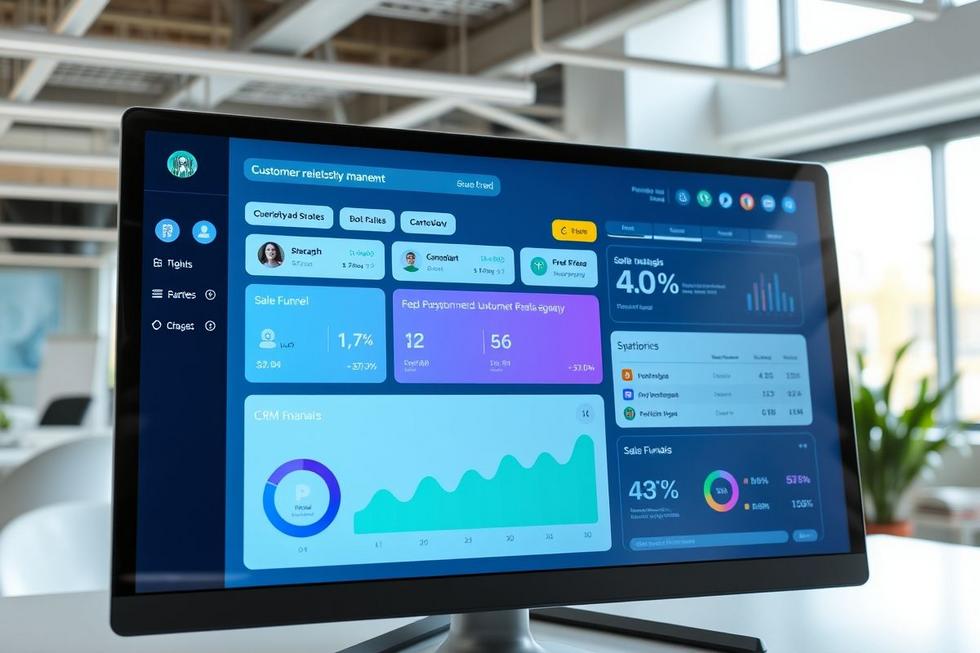 Automatização Inteligente para Otimizar Processos e Vendas
