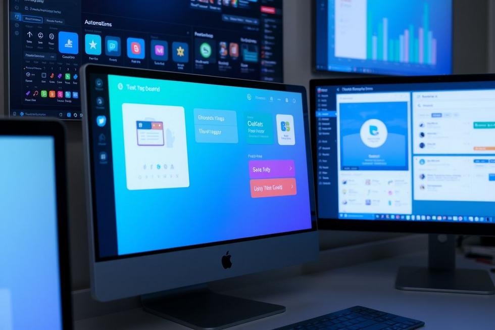Automatize Rotinas com Ferramentas Digitais Inteligentes