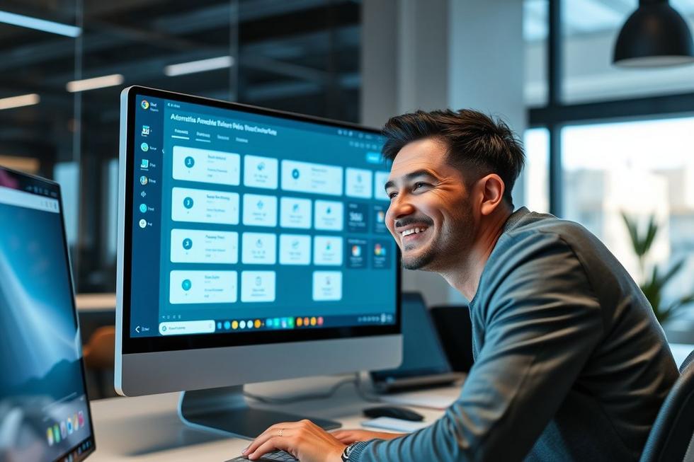 Automatize Tarefas Repetitivas e Ganhe Tempo para Prioridades Reais