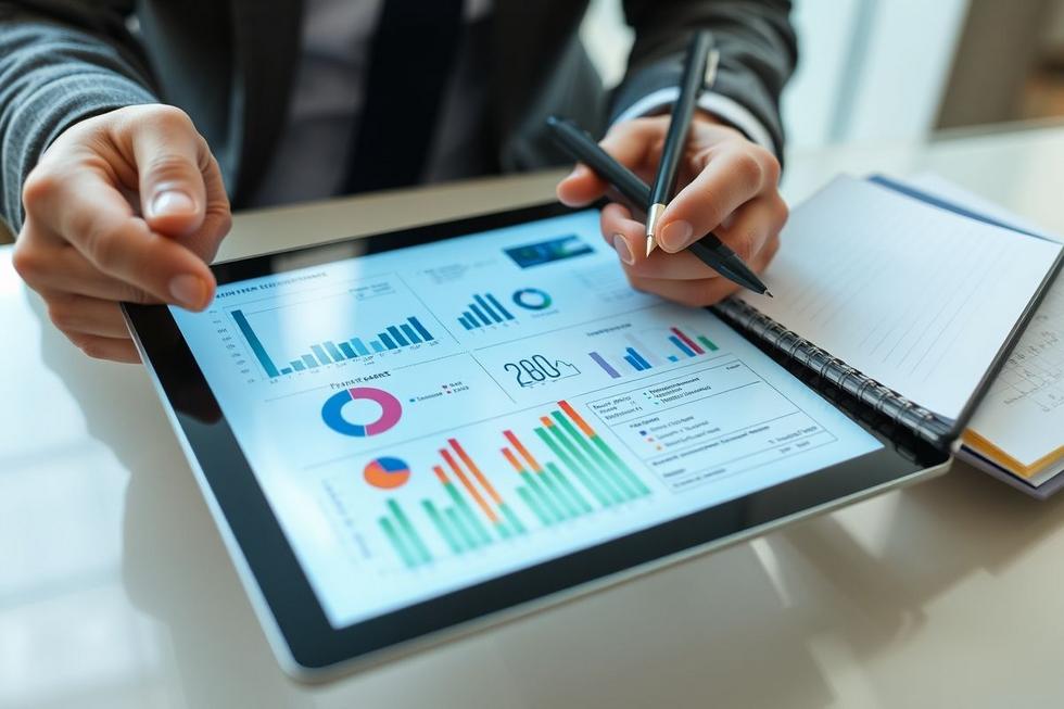 Avalie seus resultados e ajuste sua rotina para garantir a produtividade sustentável