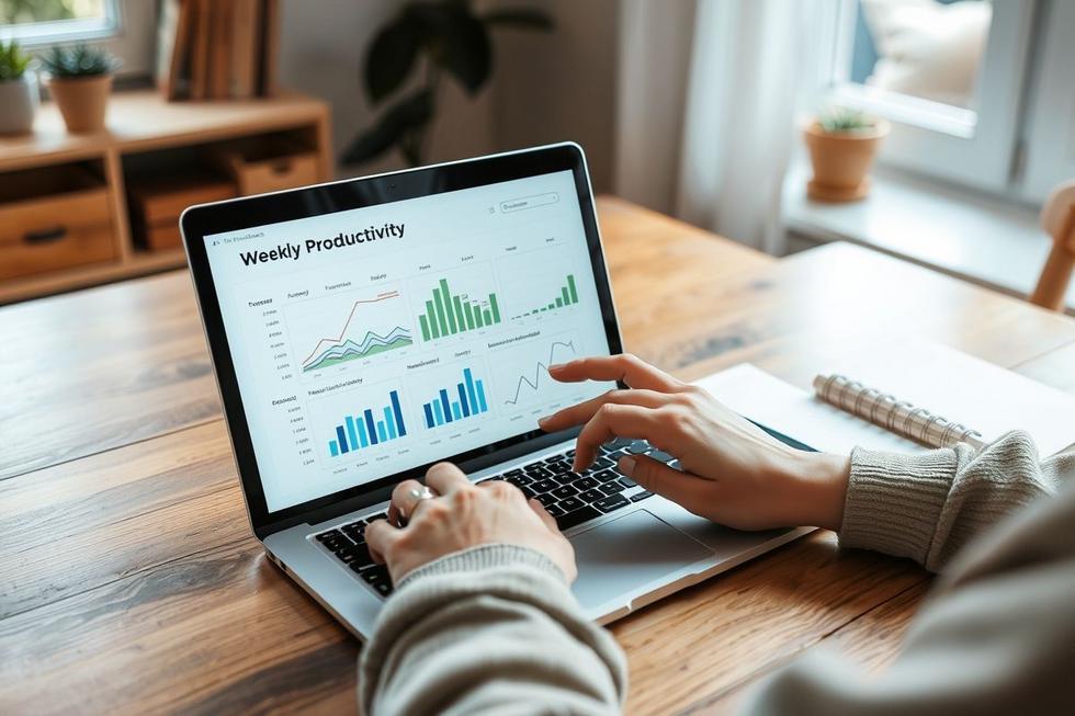 Reavalie e Ajuste sua Rotina com Feedback e Análise de Resultados