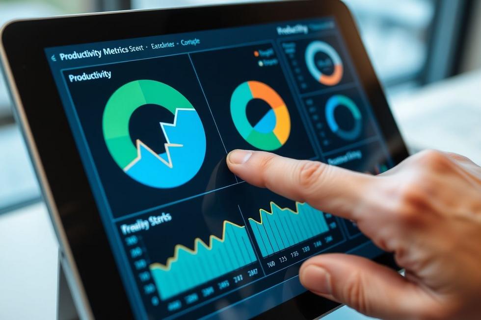 Como Medir e Avaliar Seu Progresso para Ajustar Estratégias de Produtividade
