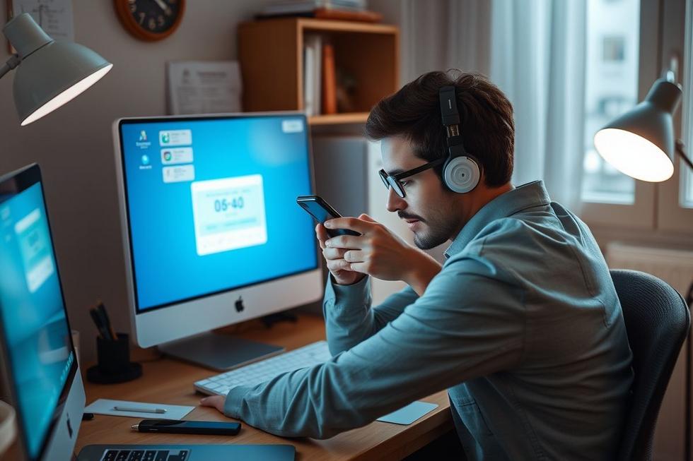 Como Evitar a Procrastinação e Manter o Foco ao Trabalhar em Casa