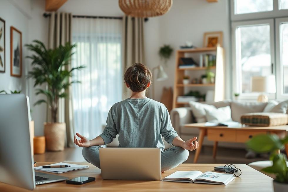 Personalize Sua Rotina e Mantenha o Equilíbrio Entre Trabalho e Vida Pessoal