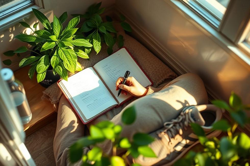 Como Construir Hábitos Que Garantem Produtividade Sustentável