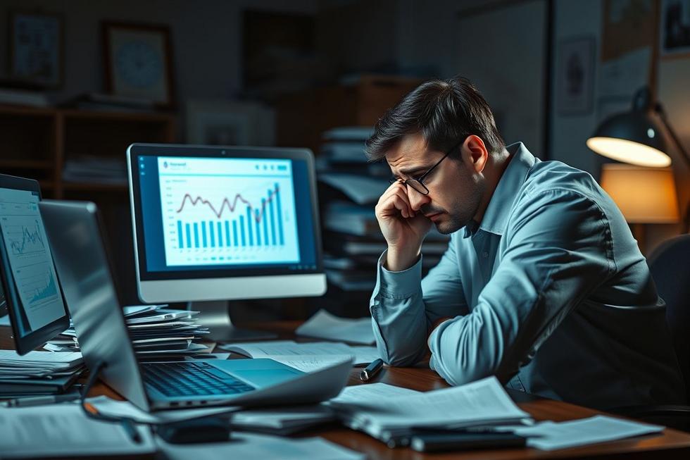 Compreendendo os Desafios que Limitam o Crescimento do Seu Negócio