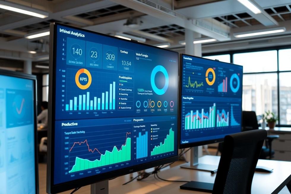 Métricas Essenciais para Monitorar o Sucesso do seu Negócio