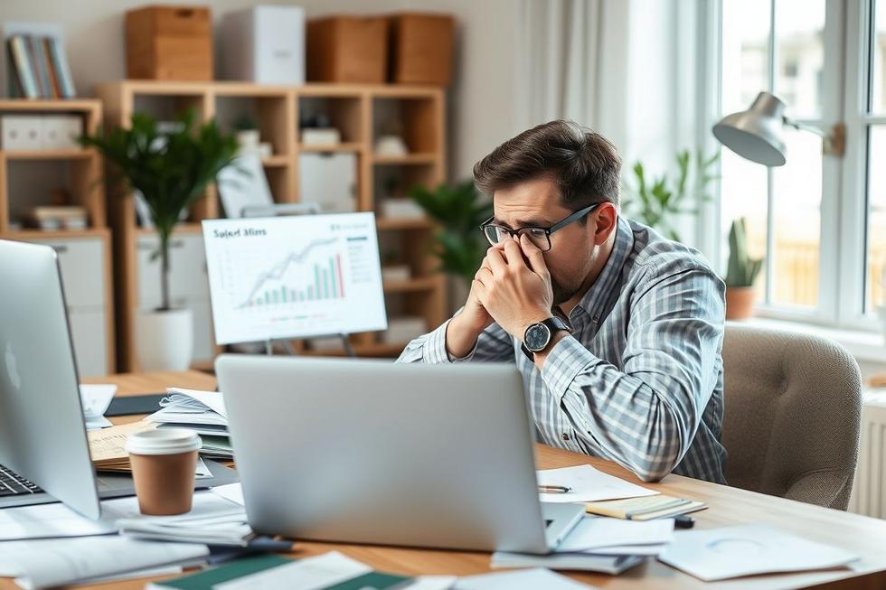 Identificando os Principais Obstáculos que Estagnam Suas Vendas Online