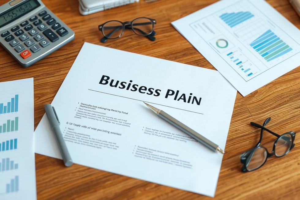 Construa um Plano de Negócios Claro e Prático para Evitar Surpresas
