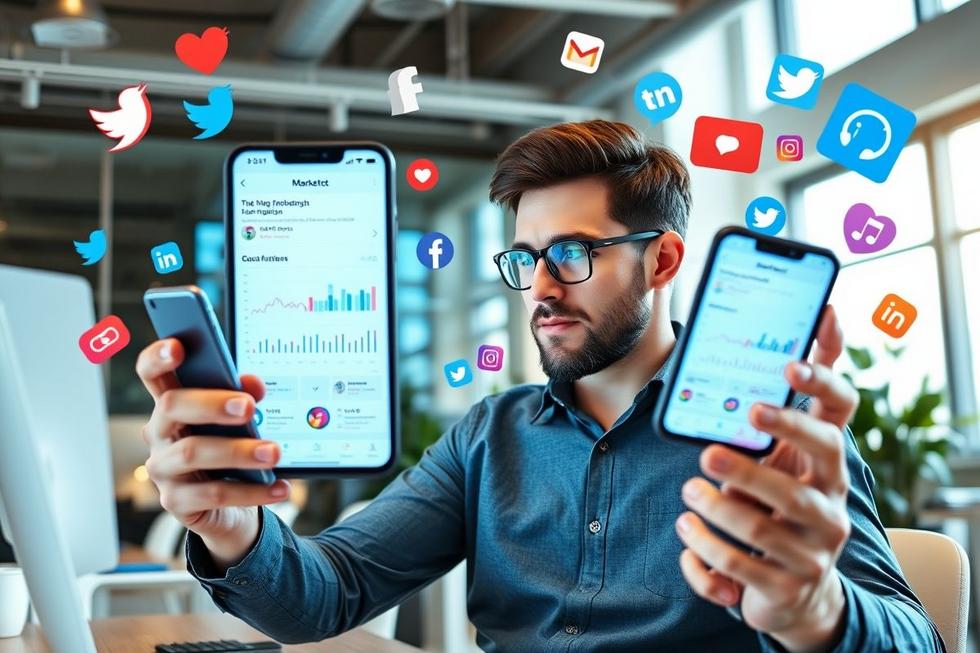 Atraia tráfego qualificado com campanhas segmentadas nas redes sociais
