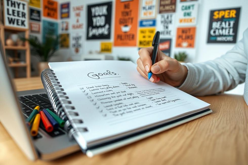 Definindo Metas Claras e Planejamento Estratégico para Crescer na Carreira