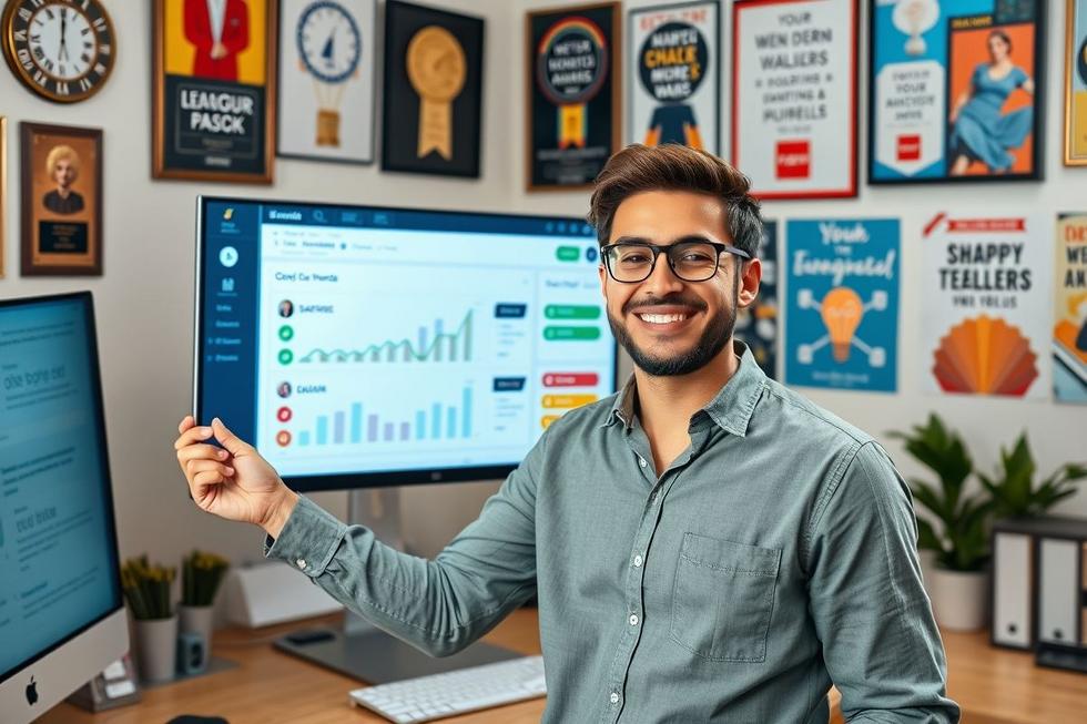 Casos de Sucesso Reais Que Comprovam o Poder da Organização