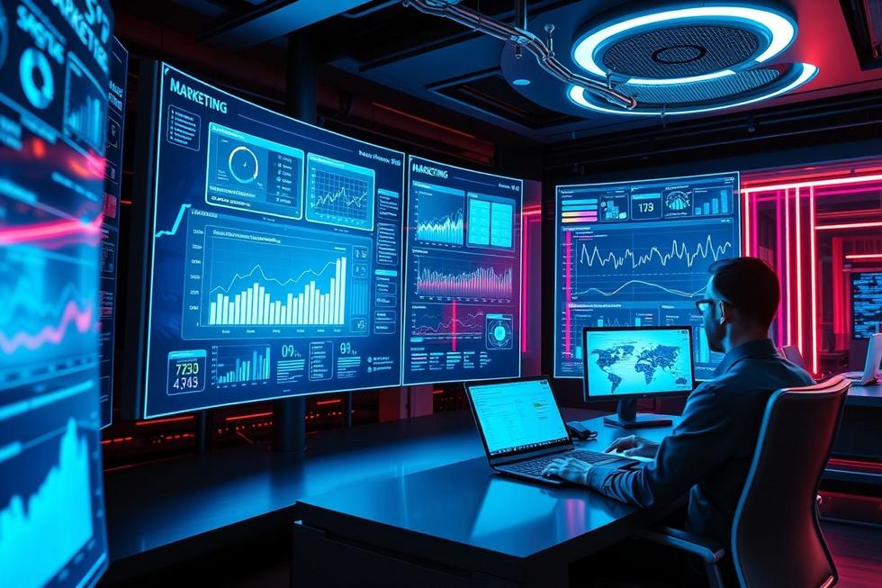 Entendendo o Cenário Atual do Marketing Digital em 2025