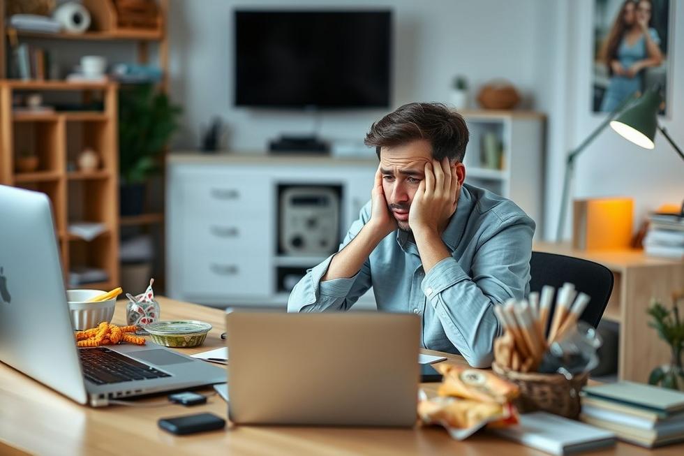Entenda os Desafios Reais do Trabalho Remoto para Potencializar sua Produtividade