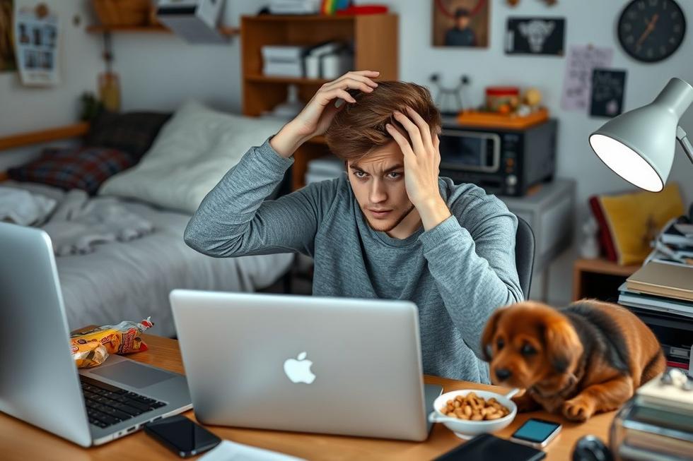 Os maiores desafios da produtividade em casa e como superá-los