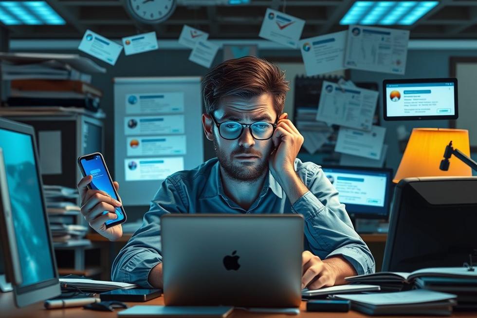 Compreendendo os Desafios que Limitam Sua Produtividade