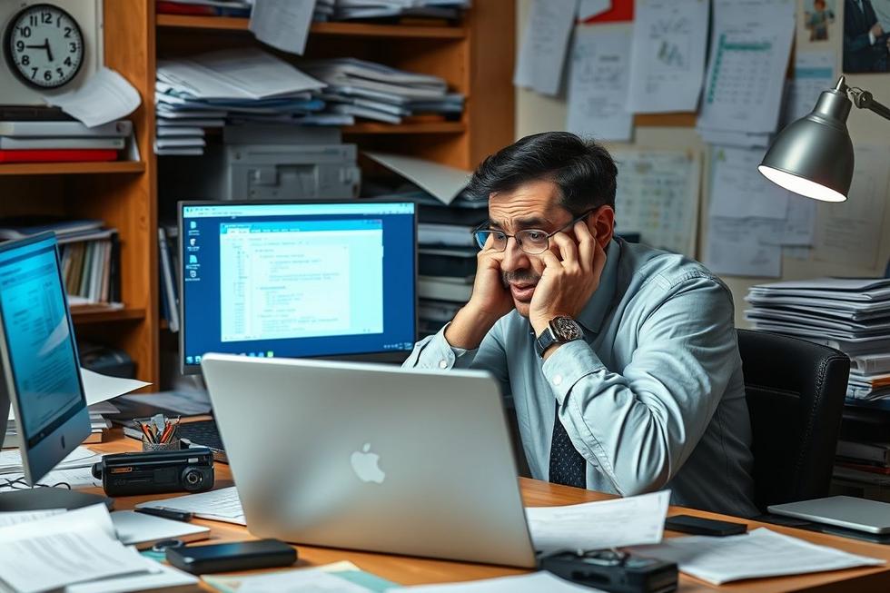 Entendendo os Desafios que Comprometem sua Produtividade