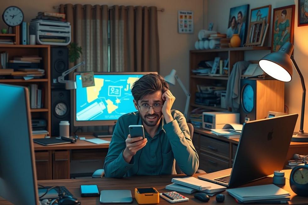 Entenda os Desafios da Produtividade Trabalhando em Casa