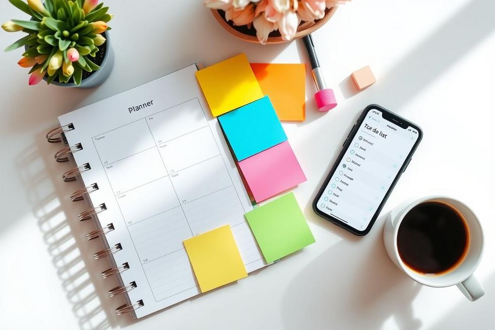 7 Estratégias Práticas para Organizar sua Rotina e Maximizar a Produtividade