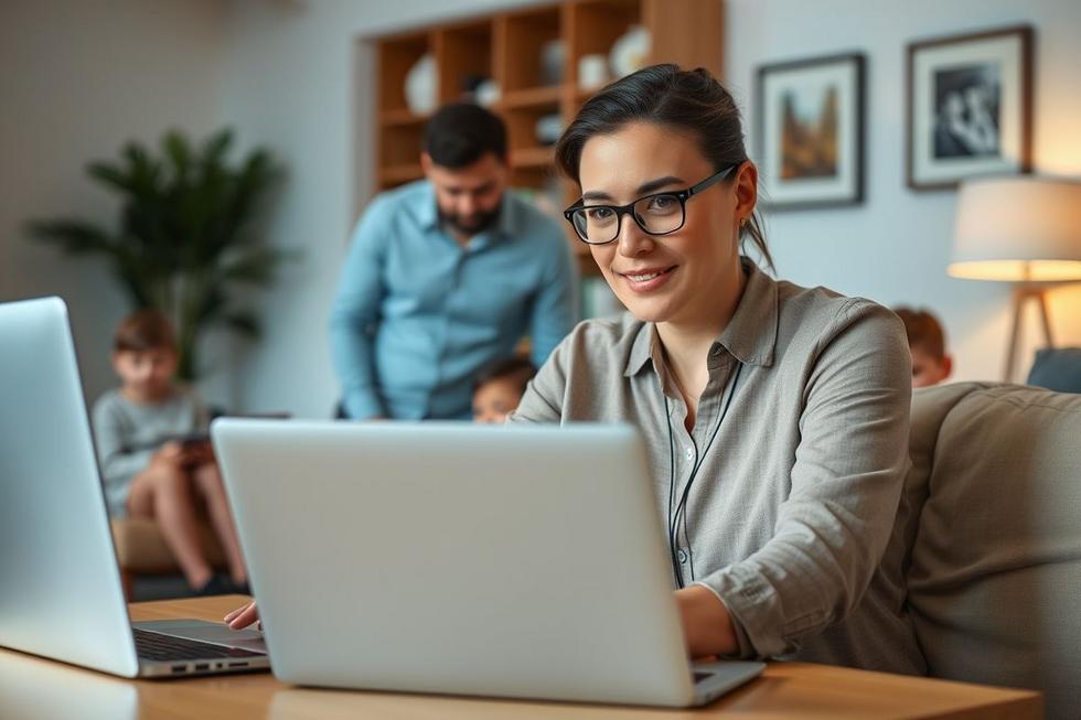 Como a Comunicação Clara e o Controle de Interrupções Melhoram os Resultados