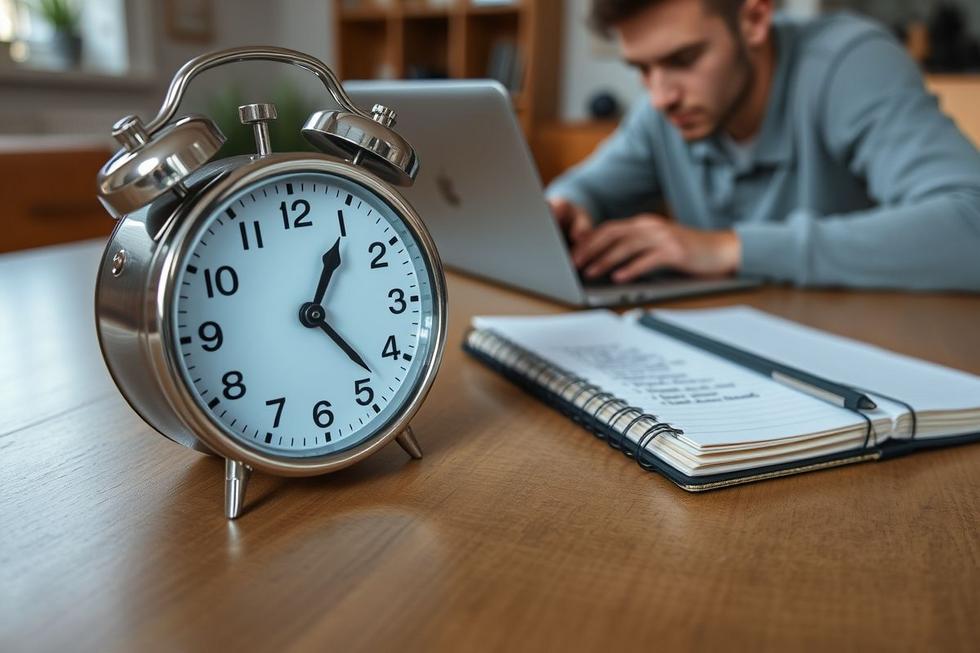 Técnicas Poderosas para Combater a Procrastinação
