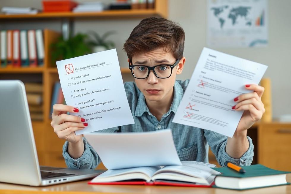 Erros comuns no aprendizado do inglês e como evitá-los para avançar rápido