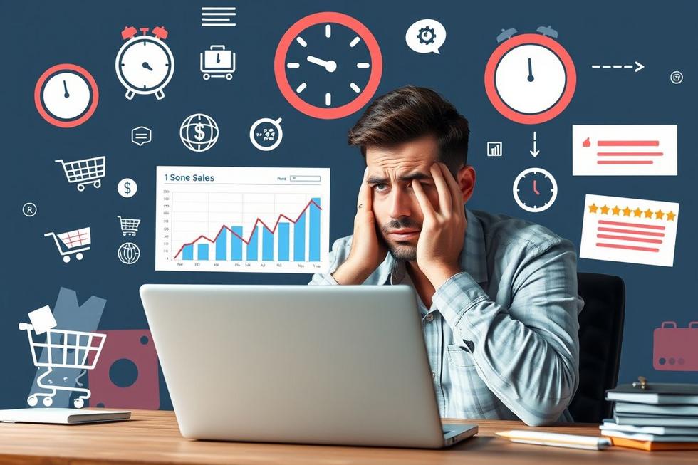 Entenda os principais obstáculos que impedem o crescimento das vendas online