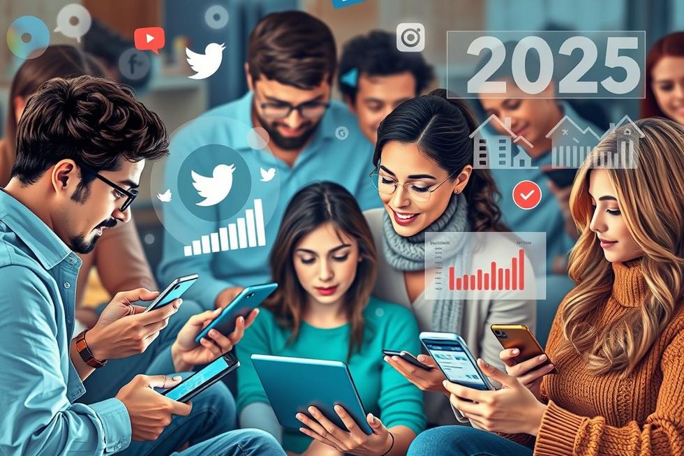 Entenda as Mudanças no Comportamento do Consumidor Digital em 2025