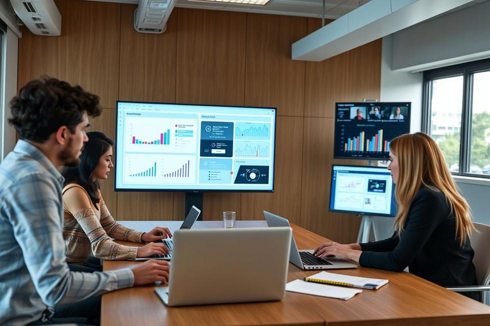 Estratégias para melhorar a comunicação e colaboração e acelerar resultados em equipe