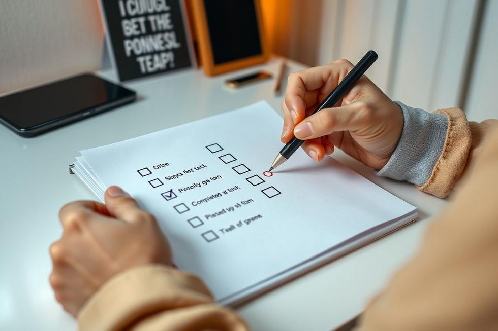 Técnicas Comprovadas para Eliminar a Procrastinação