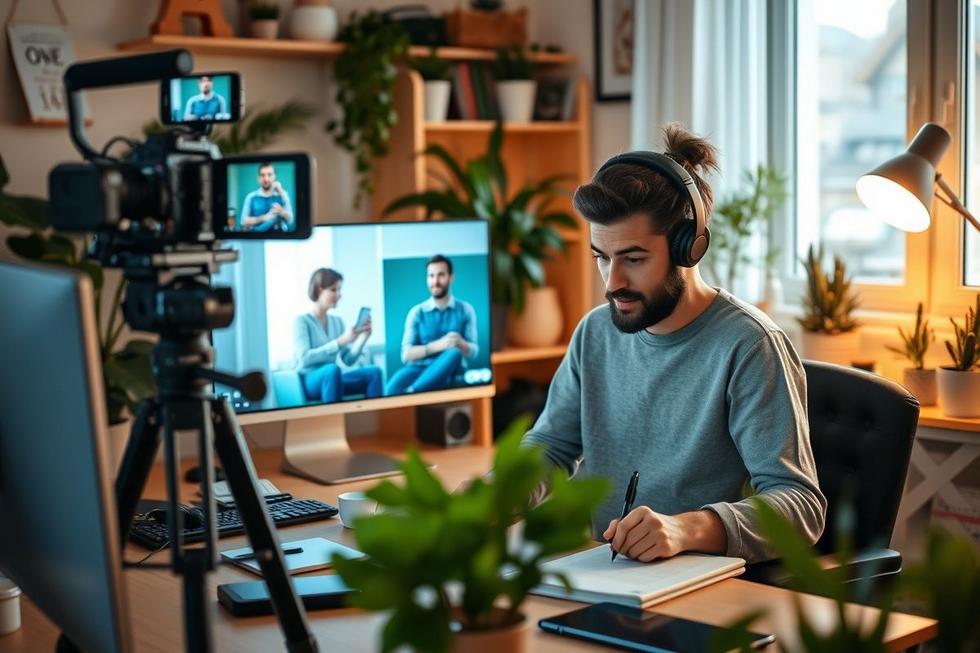 Maximize as Vendas com Marketing de Conteúdo Consistente e Personalizado