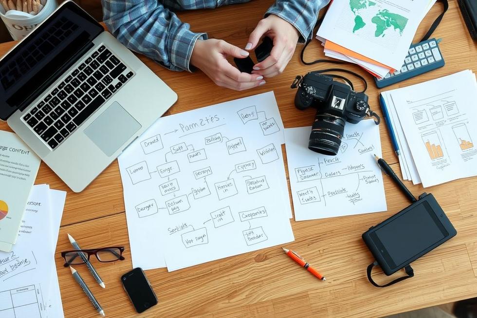 Conteúdo Estratégico para Conquistar e Fidelizar Clientes Online