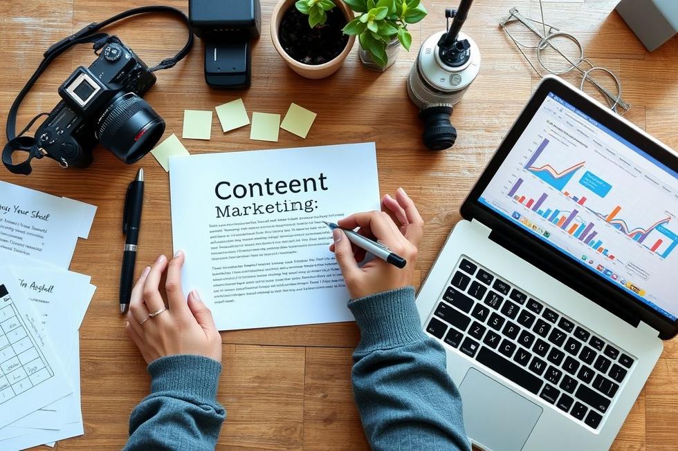 Como Usar Marketing de Conteúdo para Atrair e Engajar Clientes Qualificados