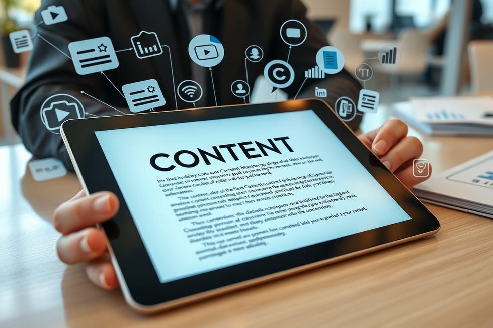 Marketing de Conteúdo para Engajar e Converter Seu Público Online