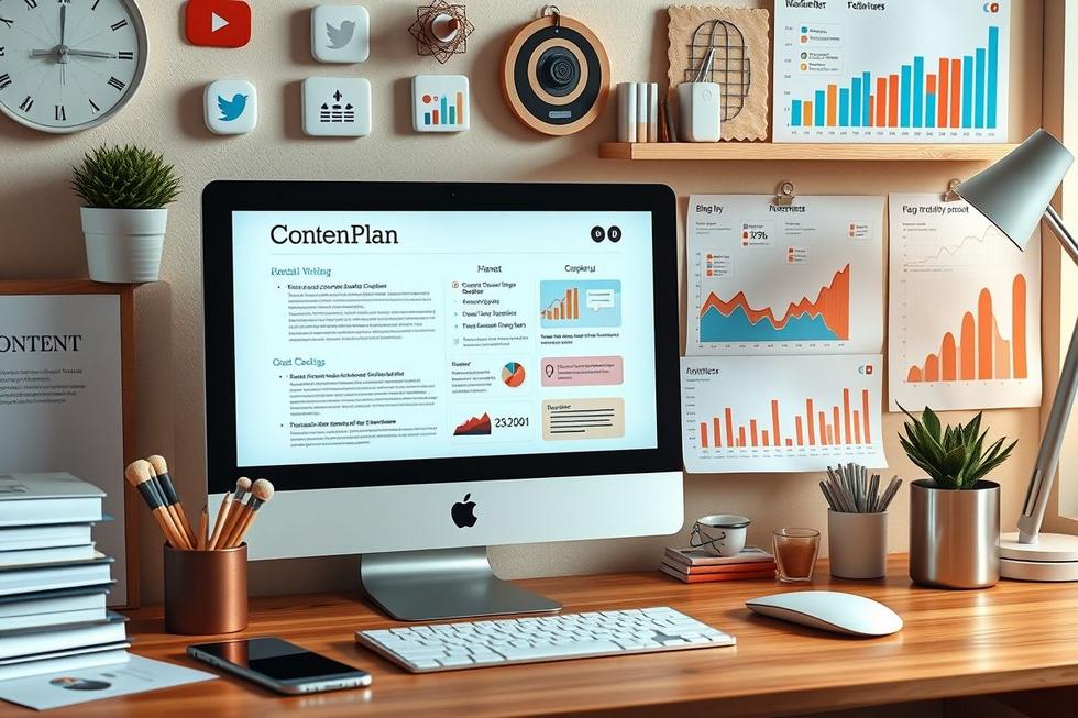Use o Poder do Marketing de Conteúdo para Atrair Clientes Qualificados